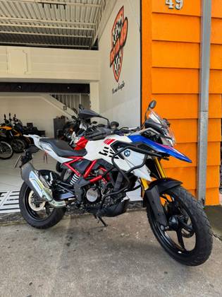 BMW G 310 GS 